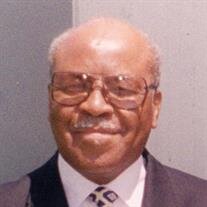 Rev. Jay Arter Watkins