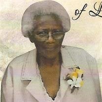 Mrs. Nancy Mae Rogers