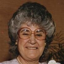 Gladys Irene Whitt Barbee
