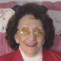 Selma Ann Cook 