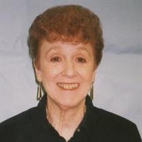 Shirley Claire Thibodeau