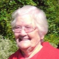 Sarah Ophelia Whatley Eckhoff