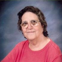 Elizabeth "Ann" Mars
