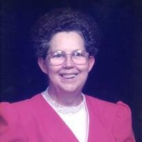 Bobbie Jean Maxwell