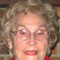 Frances Cobb Proffitt