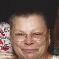 Patricia Ann Thomas