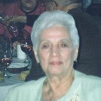 Mrs.  Purfilia "Pat" "Purf" (Tomassini) Pacific