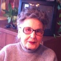 Mrs. Teresa (D'Orefice) Parisi