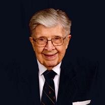 Rev. Charles Jones Hurlock
