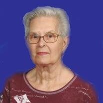 Joyce Cornish Gray