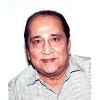 Vinayak P. Desai