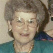 Mrs. Margeret T. Hall