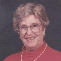 Mrs. Dorothy Marshall