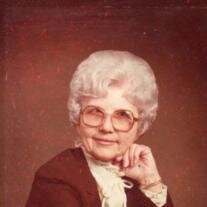 Elizabeth "Betty" Strickland