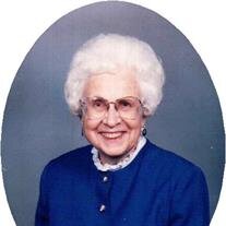 Elsie Violet Chrisco