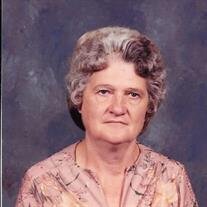 Nannie Lou Collins