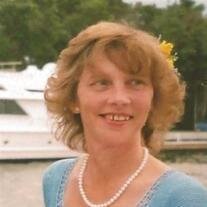 Susan Faye Wardowski