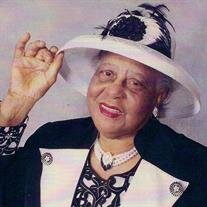 Amelia G. Tabron