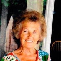 Helga Marie Ridgeway