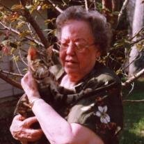 Dorothy Juanita Sheffield