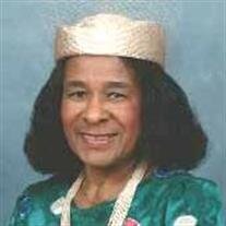 Mrs. Ernestine Washington
