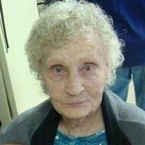 Mrs. Ilene Hill Gosdin