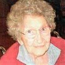 Gertrude S. (Hybsa) McFarland