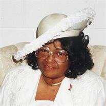 Mother Mozell Thompson