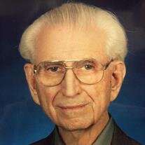 Carroll F.  Garner