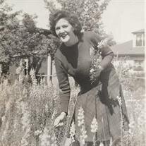 Mrs. Corra Louise Strothard