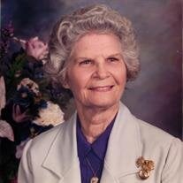 Mrs. Malinda Aleen Meyer