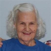 Mrs. Naomi Alice Napier