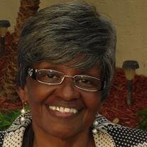 Mrs. Etherlene Dunston Pugh