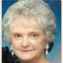 Juanita Curtis Rankin