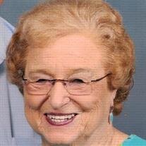 Mrs Alice "Maretta" Eagle McClamrock