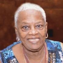 Bernice Agnes Fowlkes-Watson