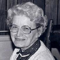 Mrs. Helen Henson Grant