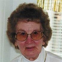 Doris E.  Strachan