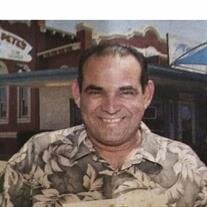 Pedro Flores Jr.