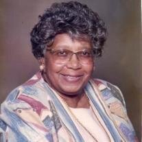 Elizabeth D. Washington