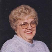 Kay Evelyn Wyble 