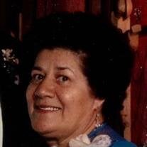Eduarda "Eddy" Weidenbaker