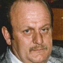 Mr. Francis G. "Frank" Jewett Sr.
