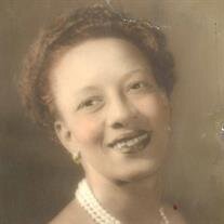 Mrs. Rosa Bell Haywood