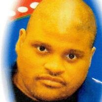 Demetri Shawn Johnson