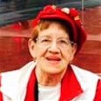 Helen E De Vries