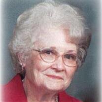Mrs. Jimmie Cureton
