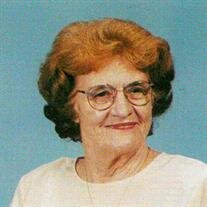 Eugenia "Genie" Newton