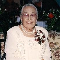 Mercedes Obregon