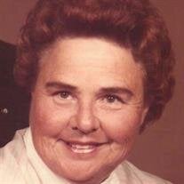 Mrs. Cyrena Strickling Campbell